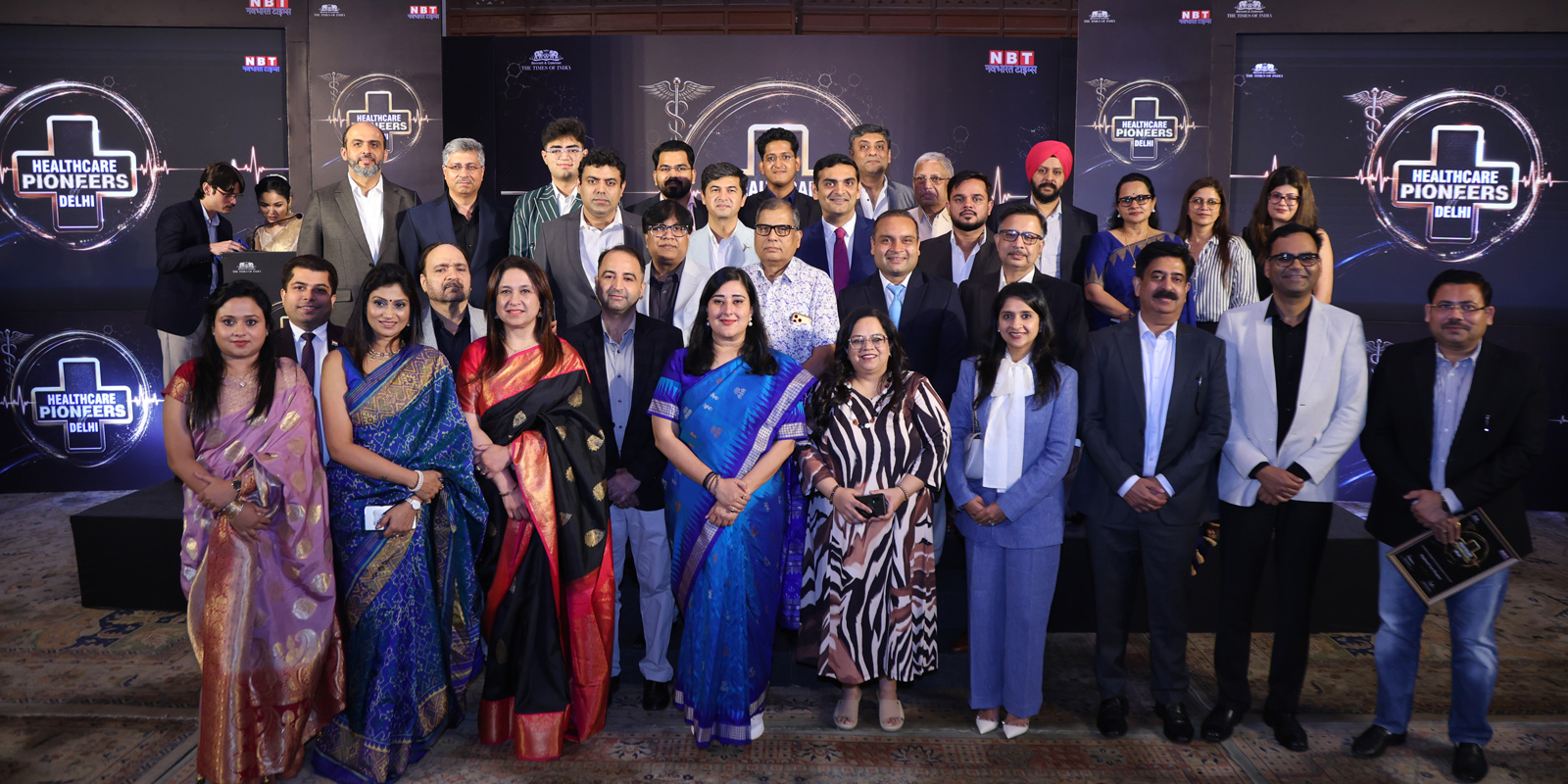 B>Pioneers of Health Award 2026
